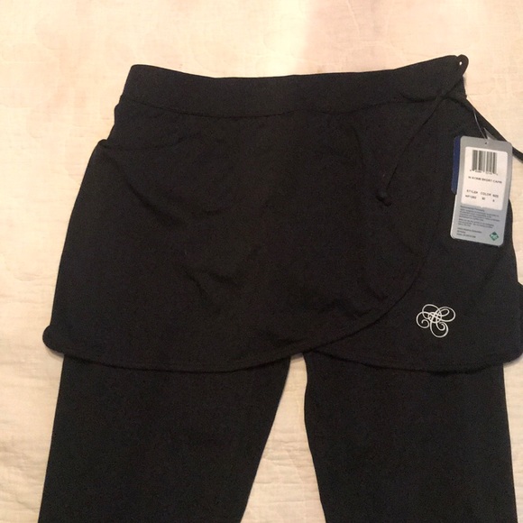 ASICS Ayami Skort Capri Pants - Picture 2 of 3